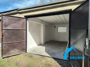 Prodej garáže, Ústí nad Labem, Čajkovského, 18 m2