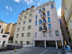 Pronájem bytu 2+kk, Praha - Vinohrady, Varšavská, 60 m2