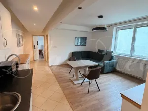 Pronájem bytu 2+kk, Brno - Královo Pole, Rostislavovo náměstí, 58 m2