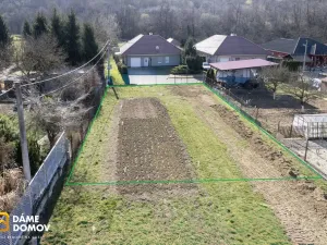 Prodej pozemku pro bydlení, Ježov, 492 m2