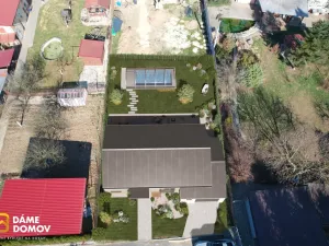 Prodej pozemku pro bydlení, Ježov, 492 m2