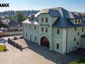 Prodej ubytování, Rýmařov, Pivovarská, 800 m2