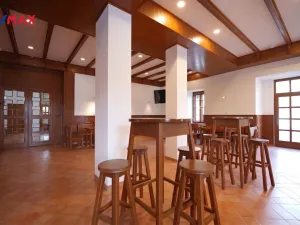Prodej restaurace, Rýmařov, Pivovarská, 800 m2