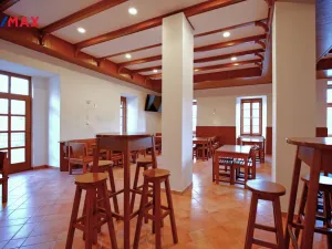 Prodej restaurace, Rýmařov, Pivovarská, 800 m2