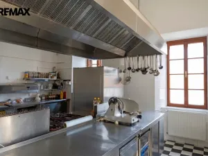 Prodej restaurace, Rýmařov, Pivovarská, 800 m2
