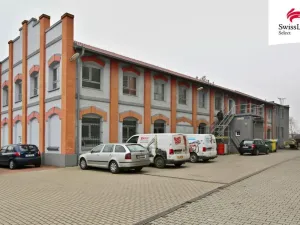 Prodej kanceláře, Králův Dvůr, Tovární, 1029 m2