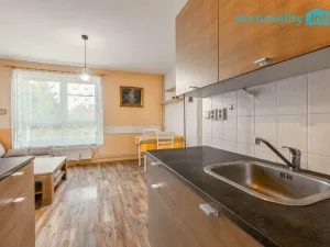 Prodej bytu 2+kk, Krásná Lípa, Nemocniční, 32 m2