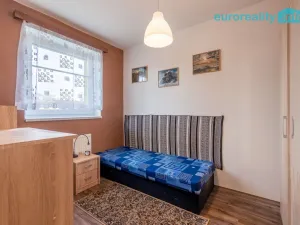 Prodej bytu 2+kk, Krásná Lípa, Nemocniční, 32 m2