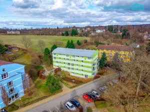 Prodej bytu 2+kk, Krásná Lípa, Nemocniční, 32 m2