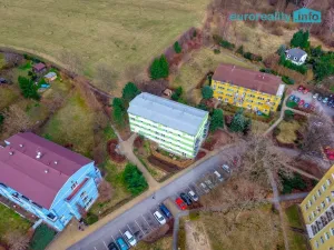 Prodej bytu 2+kk, Krásná Lípa, Nemocniční, 32 m2