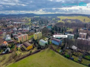 Prodej bytu 2+kk, Krásná Lípa, Nemocniční, 32 m2