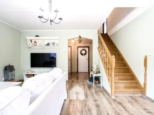 Prodej rodinného domu, Děčín, Thunská, 140 m2