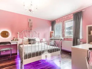 Prodej rodinného domu, Děčín, Thunská, 140 m2