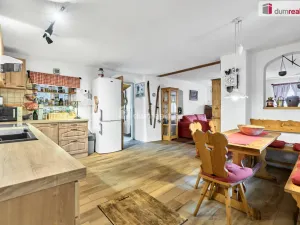 Prodej rodinného domu, Frymburk - Blatná, 100 m2