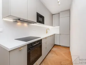 Prodej bytu 2+kk, Praha - Vršovice, Bulharská, 42 m2