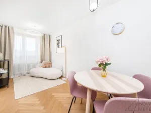 Prodej bytu 2+kk, Praha - Vršovice, Bulharská, 42 m2