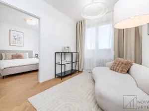 Prodej bytu 2+kk, Praha - Vršovice, Bulharská, 42 m2