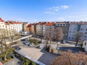 Prodej bytu 2+kk, Praha - Vršovice, Bulharská, 42 m2