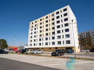 Pronájem bytu 2+kk, České Budějovice, České Vrbné, 47 m2
