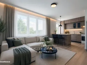 Prodej bytu 4+kk, Velké Popovice, Na Dlaskově, 88 m2