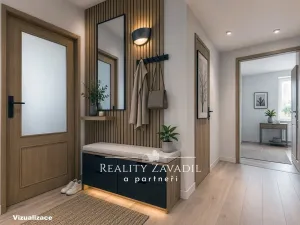 Prodej bytu 4+kk, Velké Popovice, Na Dlaskově, 88 m2