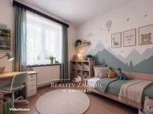 Prodej bytu 4+kk, Velké Popovice, Na Dlaskově, 88 m2