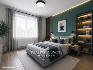 Prodej bytu 4+kk, Velké Popovice, Na Dlaskově, 88 m2