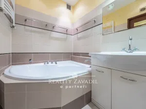 Prodej bytu 4+kk, Velké Popovice, Na Dlaskově, 88 m2