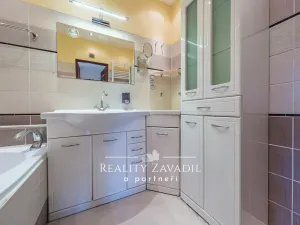 Prodej bytu 4+kk, Velké Popovice, Na Dlaskově, 88 m2