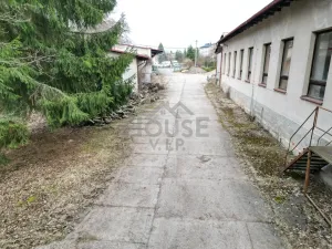 Prodej výrobních prostor, Bílá Třemešná, 4440 m2