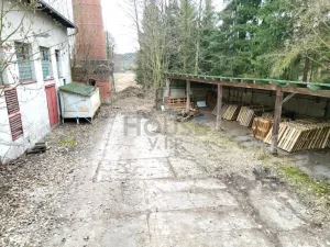 Prodej výrobních prostor, Bílá Třemešná, 4440 m2