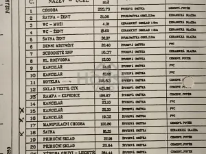 Prodej výrobních prostor, Bílá Třemešná, 4440 m2