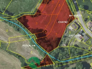 Prodej pozemku pro bydlení, Jankov, 9102 m2