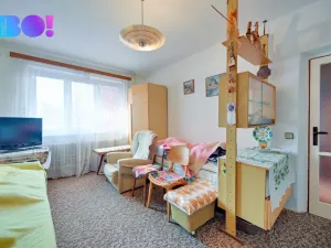 Prodej bytu 3+1, Prostějov, sídl. Svobody, 72 m2