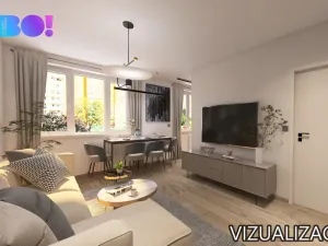 Prodej bytu 3+1, Prostějov, sídl. Svobody, 72 m2