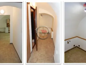 Pronájem bytu 2+kk, Moravské Budějovice, nám. ČSA, 44 m2