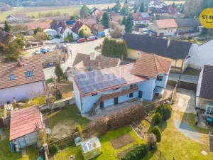 Prodej rodinného domu, Chýnice, Karlštejnská, 156 m2