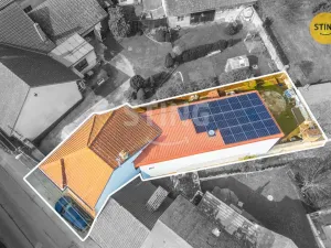 Prodej rodinného domu, Chýnice, Karlštejnská, 156 m2