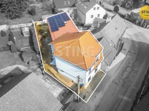 Prodej rodinného domu, Chýnice, Karlštejnská, 156 m2