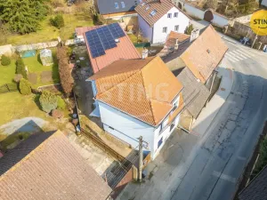 Prodej rodinného domu, Chýnice, Karlštejnská, 156 m2