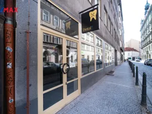 Pronájem ordinace, Praha - Staré Město, Benediktská, 20 m2
