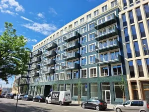 Pronájem bytu 1+kk, Brno, Trnitá, 27 m2