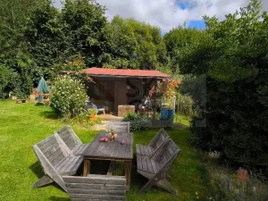 Prodej zahrady, Žlutice, 569 m2