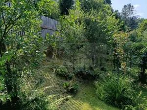 Prodej zahrady, Žlutice, 569 m2