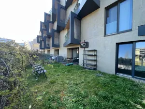 Pronájem bytu 2+kk, Praha - Libeň, Smrčkova, 65 m2