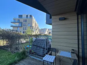 Pronájem bytu 2+kk, Praha - Libeň, Smrčkova, 65 m2