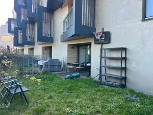 Pronájem bytu 2+kk, Praha - Libeň, Smrčkova, 65 m2