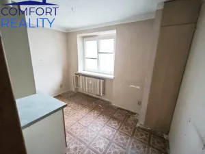 Prodej bytu 1+1, Ostrava - Hrabová, Paskovská, 30 m2