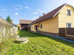 Prodej rodinného domu, Ohaře, 85 m2