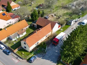 Prodej rodinného domu, Ohaře, 85 m2